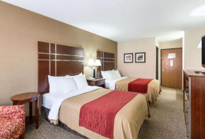 Quality Inn Parkersburg North-Vienna